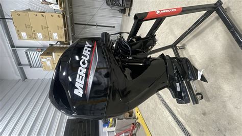 2012 Mercury 40 HP ELPT