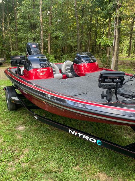 2012 Nitro Z-7