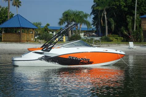 2012 Sea-Doo 210 SP