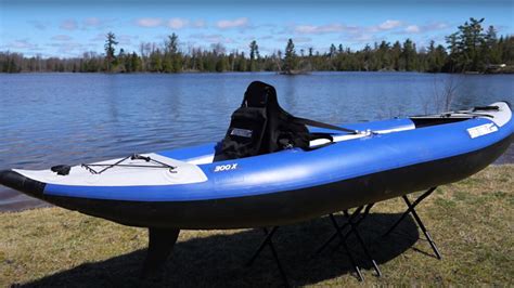 2012 Sea Eagle 10’6” Inflatable Kayak