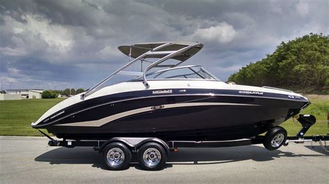2012 Yamaha 242 Limited S