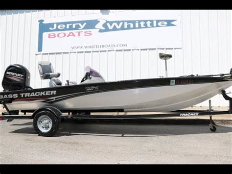2013 Bass Tracker 190 TX