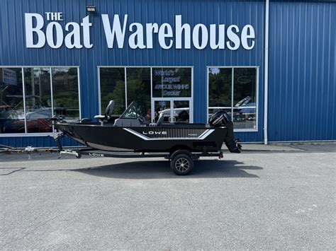 2013 Lowe FM1625 WT