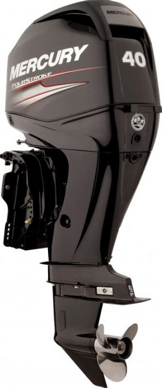 2013 Mercury 40 HP 4-Stroke