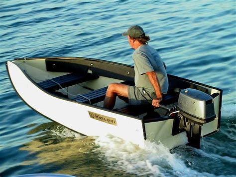 2013 Porta-Bote 12 Foldable Dinghy