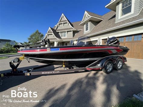 2013 Ranger 619VS