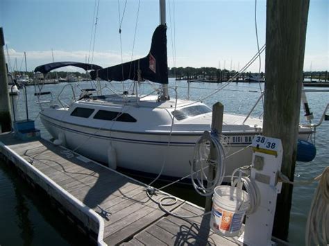 2014 Catalina 250 Wing Keel