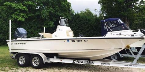 2014 Key West 210 CC