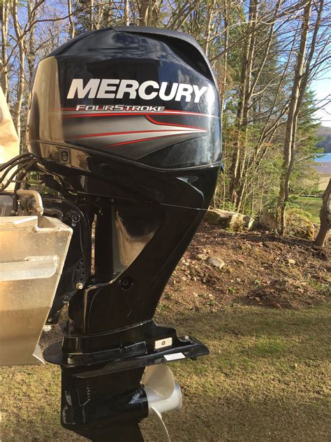 2014 Mercury 40 HP BigFoot