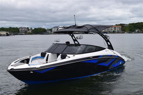 2014 Yamaha 242X E-Series