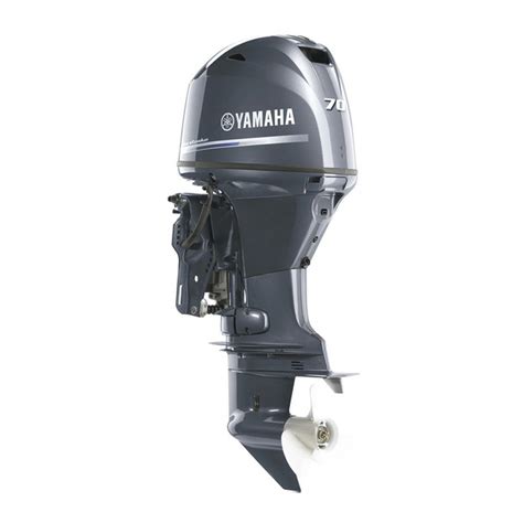 2014 Yamaha F70LPA