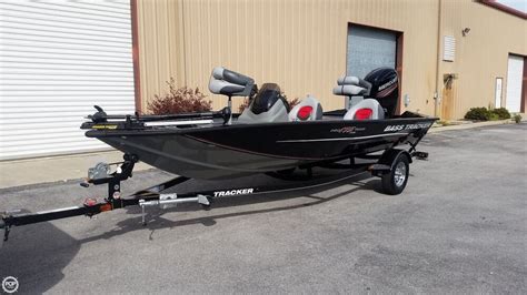 2015 Bass Tracker 175 TXW