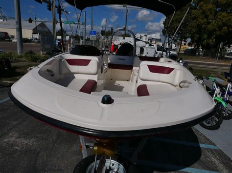 2015 Bayliner Element E16