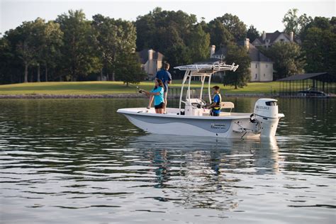 2015 Carolina Skiff 21 LS