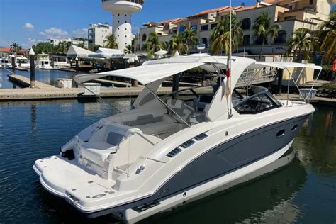 2015 Chaparral 327 SSX