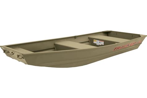 2015 Crestliner 1236 Jon Boat
