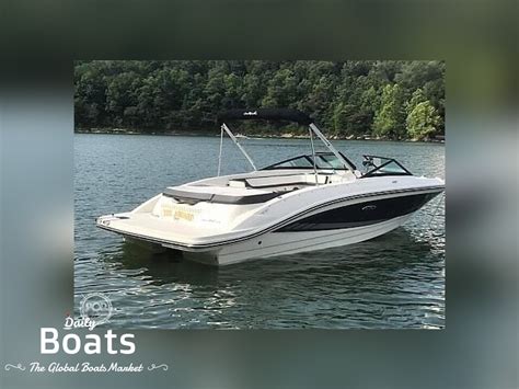 2015 Sea Ray 210 SPX