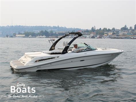2015 Sea Ray 250 SLX