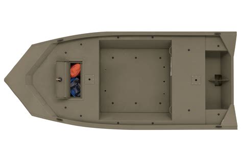 2015 Tracker Grizzly 1448 Jon Boat