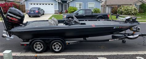 2015 Triton 21 TRX