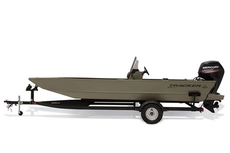2016 Bass Tracker Grizzly 2072 CC