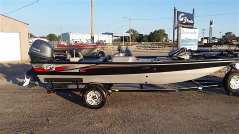2016 G3 Eagle 176 SV