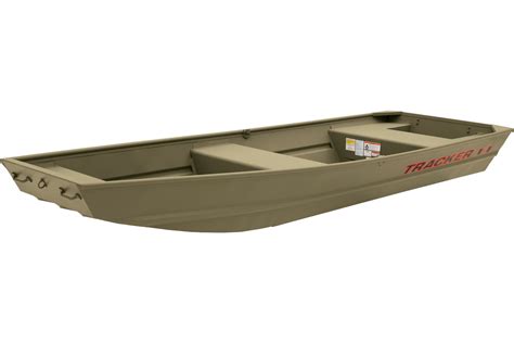 2016 Grizzly 1230 Jon Boat