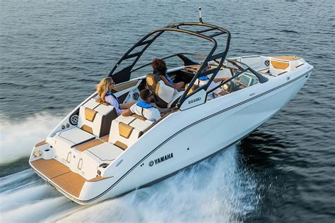 2016 Honda 34 Jet Boat