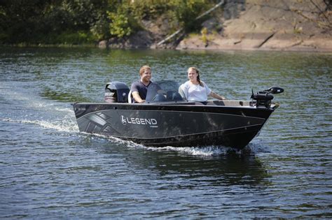 2016 Lund 10 Aluminum Fishing Boat