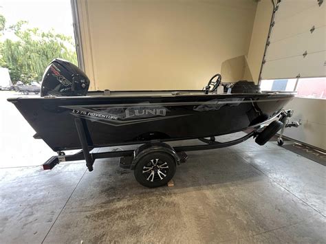 2016 Lund 1775 Adventure SS
