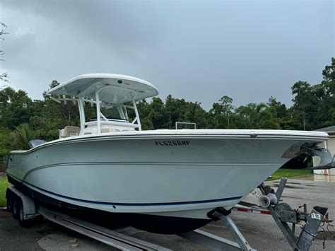 2016 Sea Fox 288 Commander