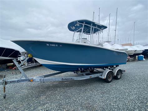 2016 Sea Pro 219 Center Console