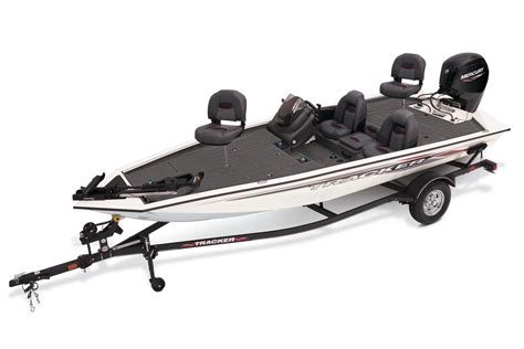 2017 Bass Tracker Pro Team 175 TXW