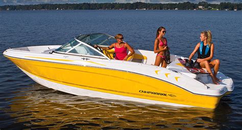 2017 Chaparral H2O 19 Sport