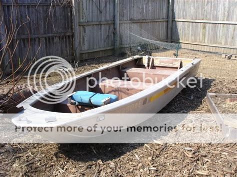 2017 Grumman Aluminum 12’ Row Boat