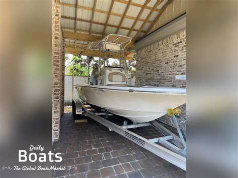 2017 Key West 210 Bay Reef