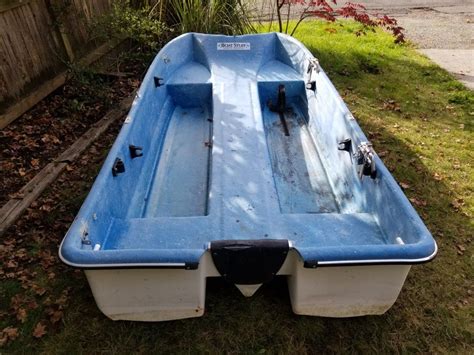 2017 Livingston 13 Dinghy