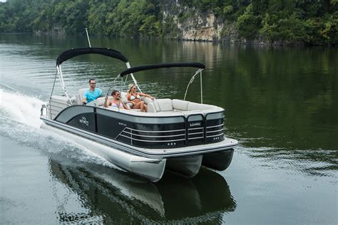 2017 Lowe Infinity 240