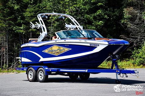2017 MasterCraft X20
