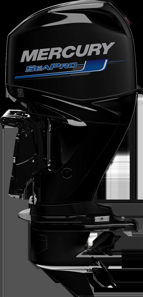 2017 Mercury 40 HP SeaPro