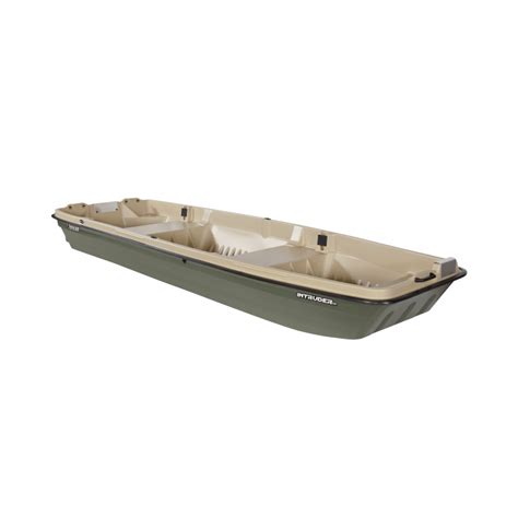2017 Pelican Intruder 12 Jon Boat