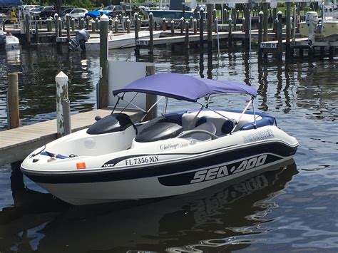 2017 Sea-Doo Challenger 1800