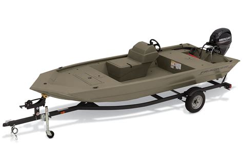 2017 Tracker Grizzly 1648 SC