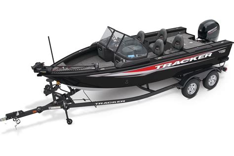 2018 Bass Tracker Targa V18 WT