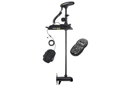 2018 Davis 80lb Thrust Trolling Motor