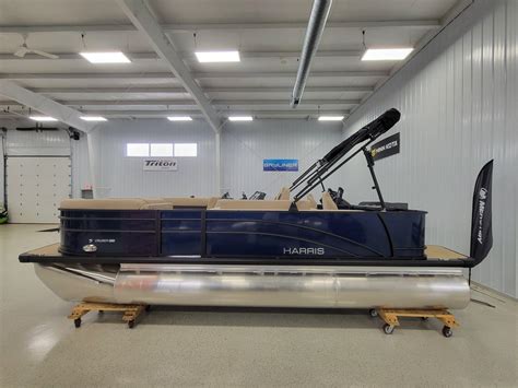 2018 Harris Cruiser 210