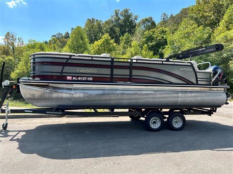2018 Harris FloteBote 160