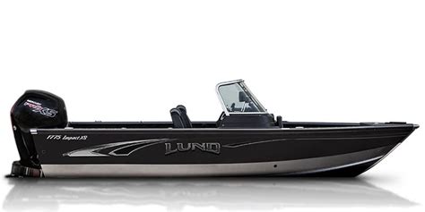 2018 Lund 1775 Impact XS