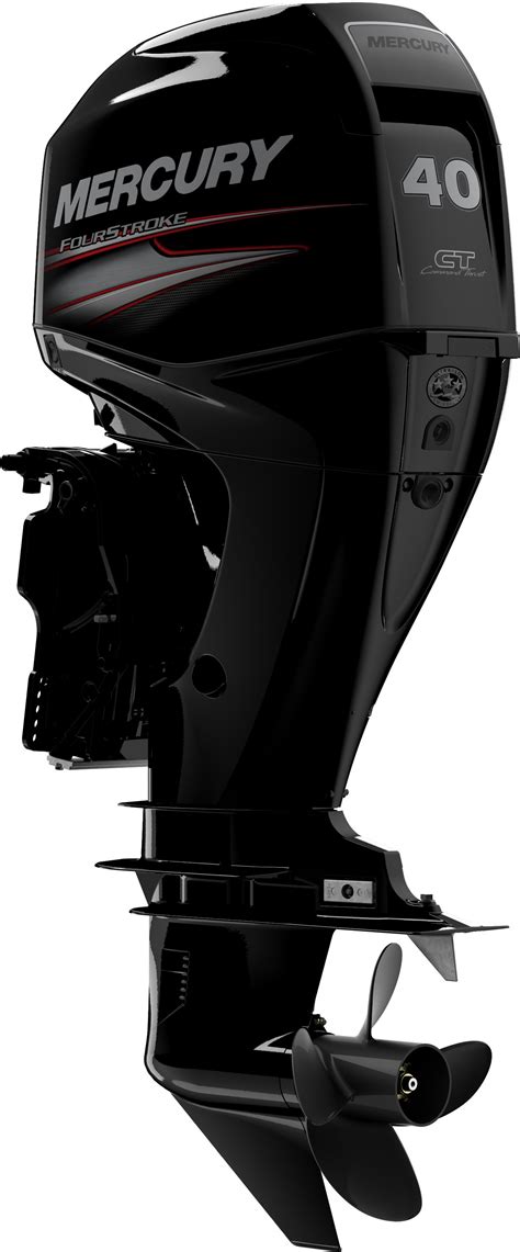 2018 Mercury 40 HP Command Thrust