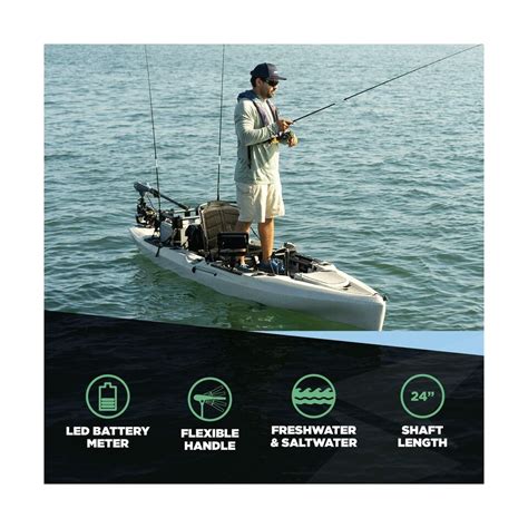 2018 Newport Vessels 55lb Thrust